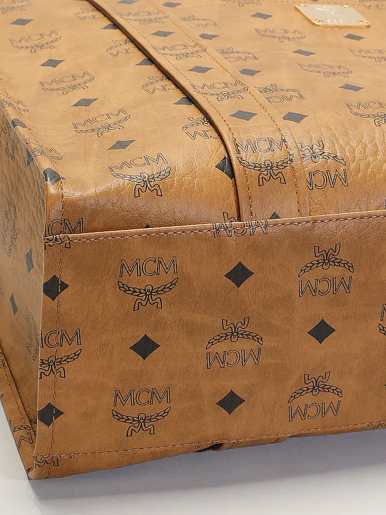 MCM | Borsa - Shopper AREN VISETOS TOTE Large | 