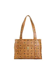 MCM | Borsa - Shopper AREN VISETOS TOTE Small | Marrone