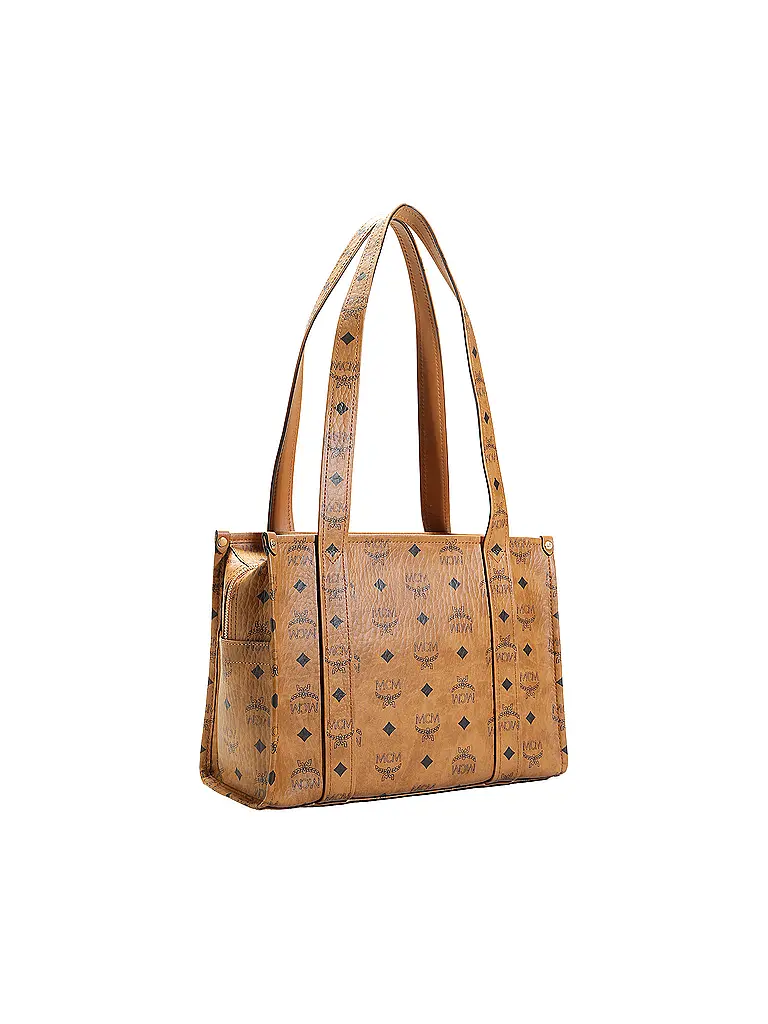 MCM | Borsa - Shopper AREN VISETOS TOTE Small | 