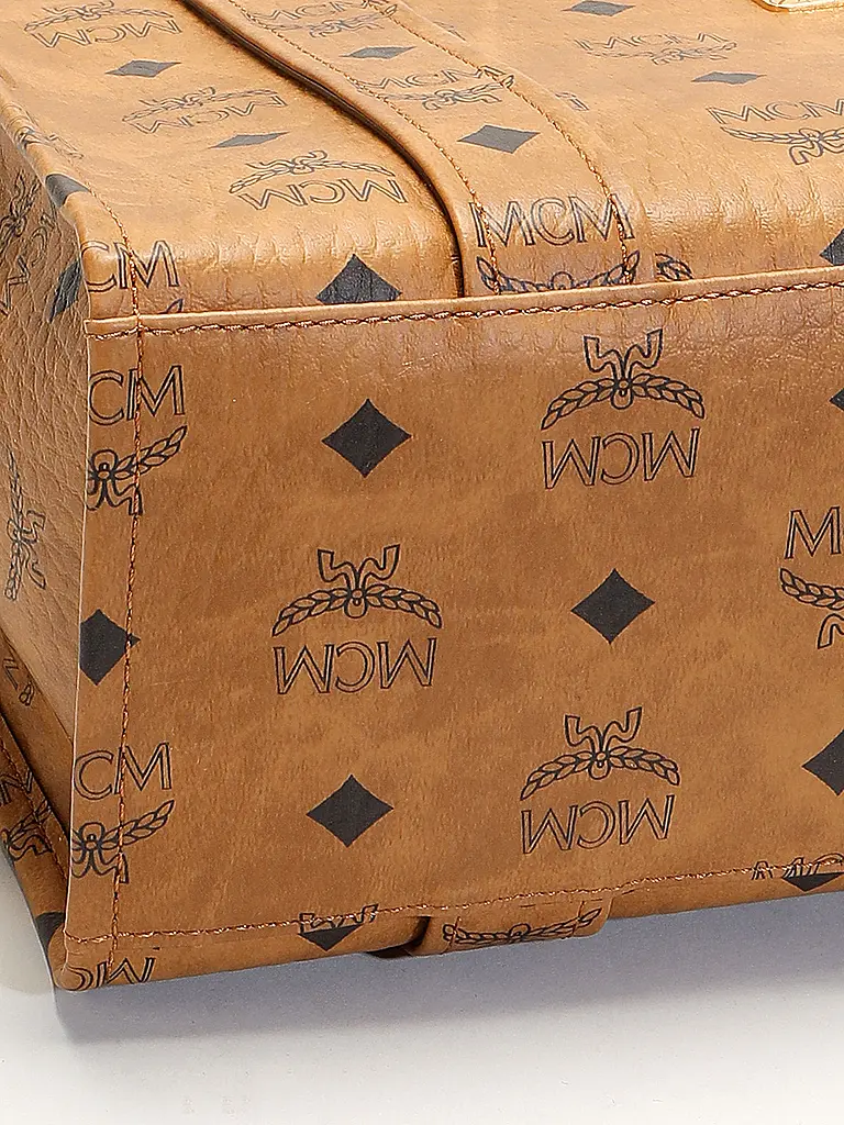 MCM | Borsa - Shopper AREN VISETOS TOTE Small | 