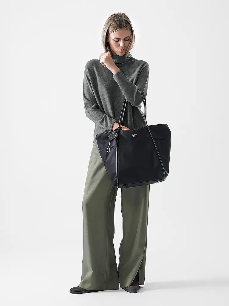 MCM | Borsa - Shopper AREN | Nero