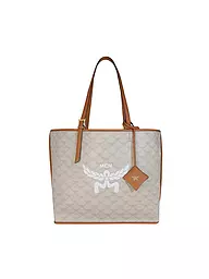 MCM | Borsa - Shopper HIMMEL Medium | Beige