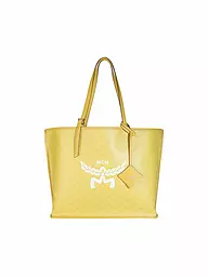 MCM | Borsa - Shopper HIMMEL Medium | Giallo