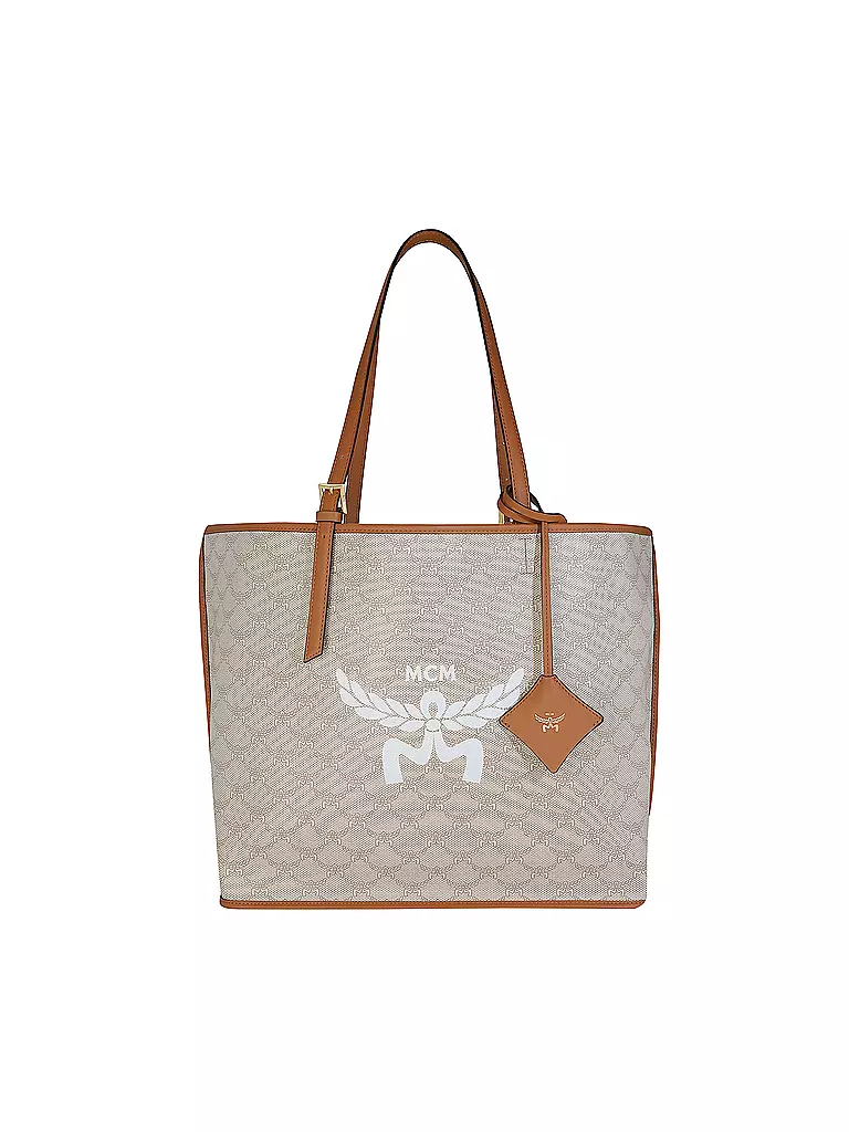 MCM | Borsa - Shopper HIMMEL Medium | Beige