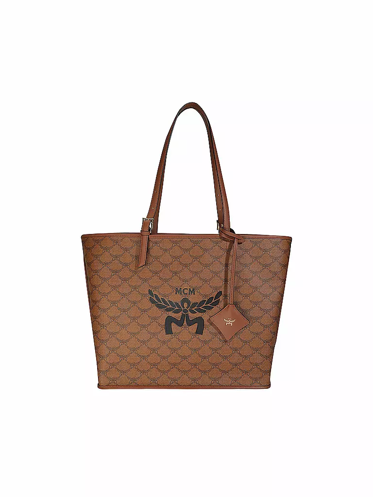 MCM | Borsa - Shopper HIMMEL Medium | Marrone