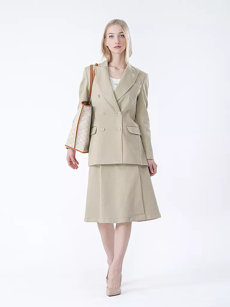 MCM | Borsa - Shopper HIMMEL Medium | Beige