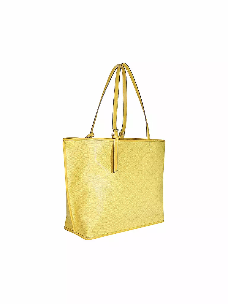MCM | Borsa - Shopper HIMMEL Medium | Giallo