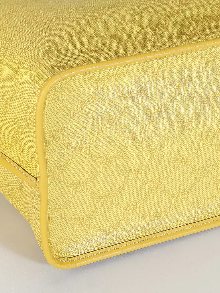 MCM | Borsa - Shopper HIMMEL Medium | Giallo
