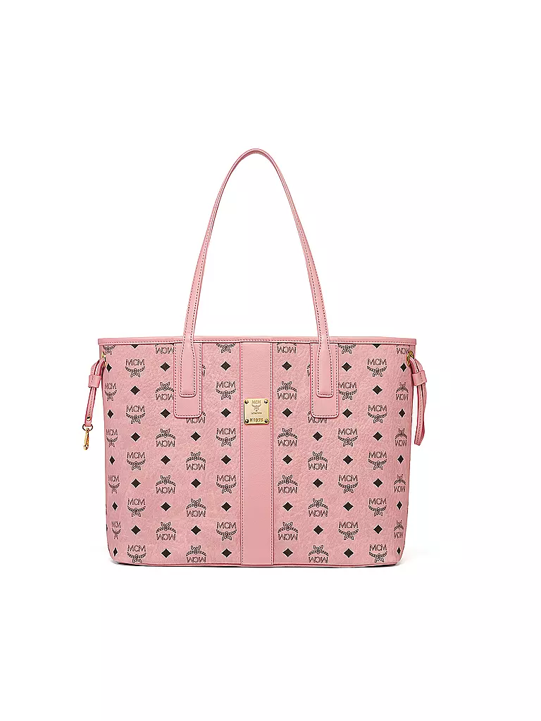 MCM | Borsa - Shopper LIZ Medium | Rosa