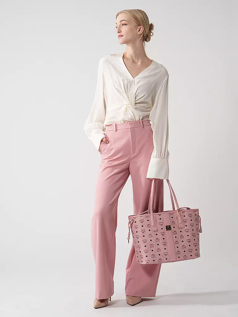 MCM | Borsa - Shopper LIZ Medium | Rosa