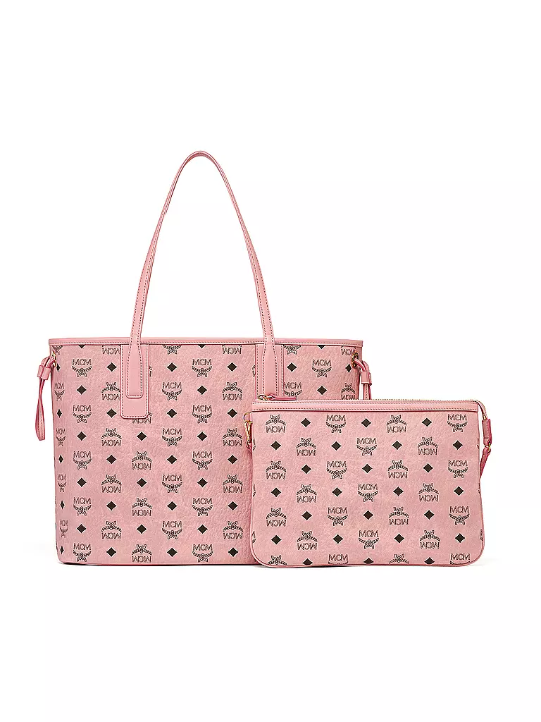 MCM | Borsa - Shopper LIZ Medium | Rosa