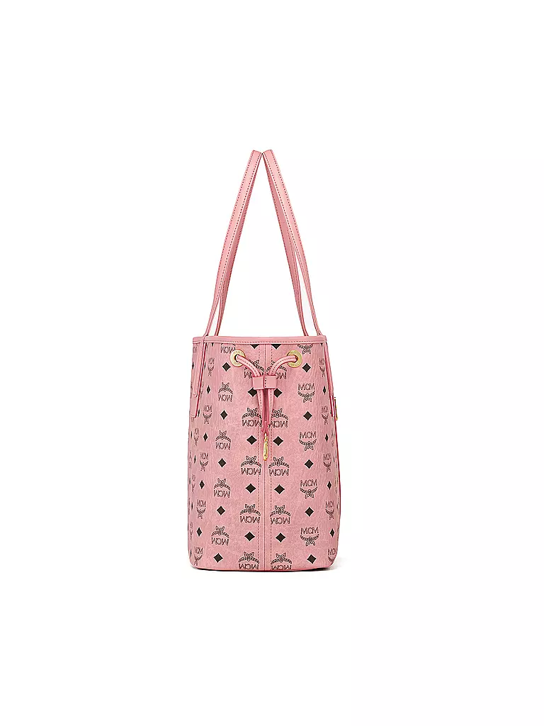 MCM | Borsa - Shopper LIZ Medium | Rosa