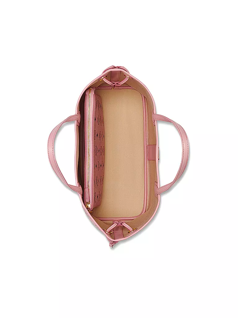 MCM | Borsa - Shopper LIZ Medium | Rosa