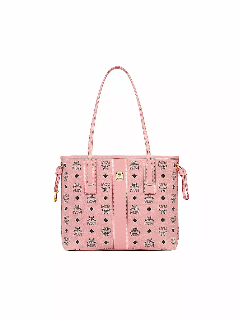 MCM | Borsa - Shopper LIZ Small | Rosa