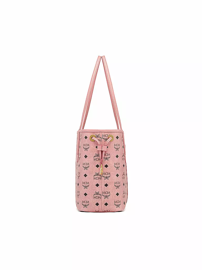 MCM | Borsa - Shopper LIZ Small | Rosa