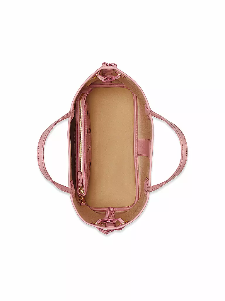 MCM | Borsa - Shopper LIZ Small | Rosa