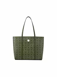 MCM | Borsa - Shopper TONI Medium | Oliva