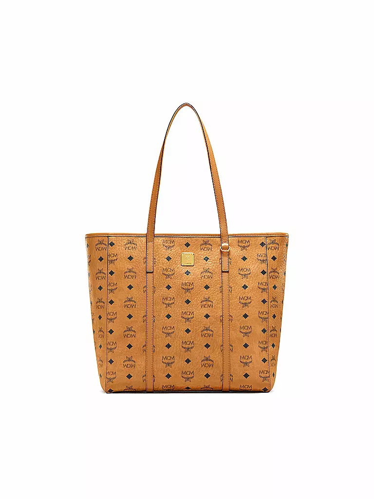 MCM | Borsa - Shopper TONI Medium | Marrone