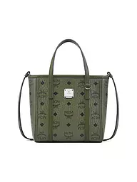 MCM | Borsa - Shopper TONI Mini | Oliva