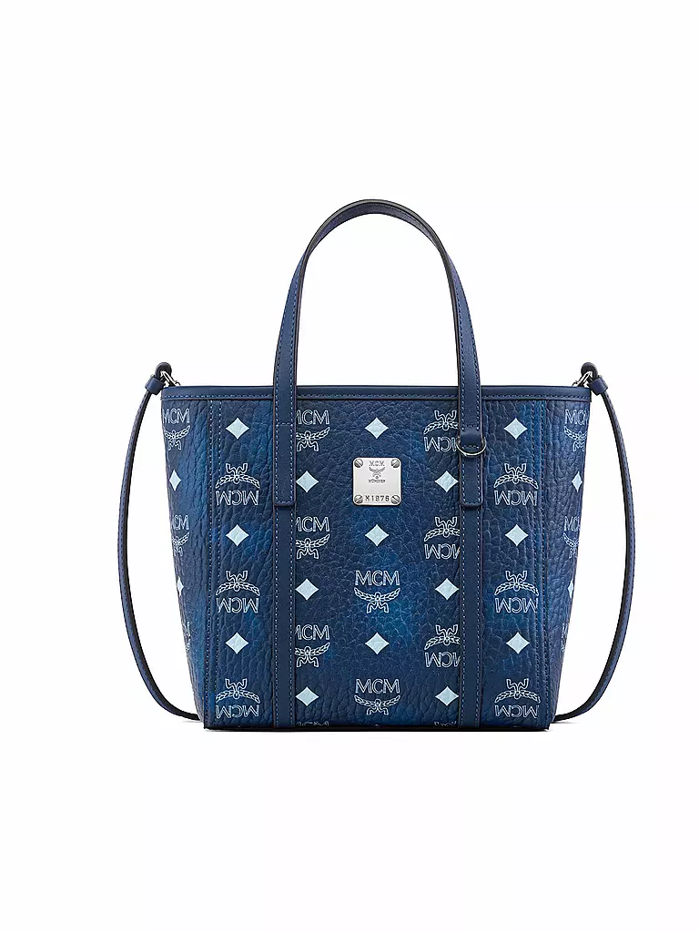 MCM | Borsa - Shopper TONI Mini | Blu
