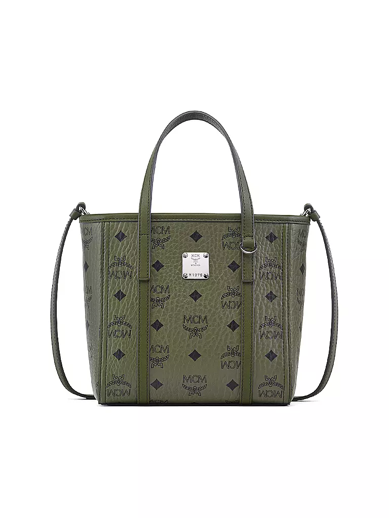 MCM | Borsa - Shopper TONI Mini | Oliva