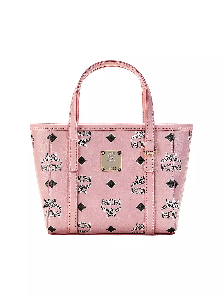 MCM | Borsa - Shopper TONI Mini | Rosa