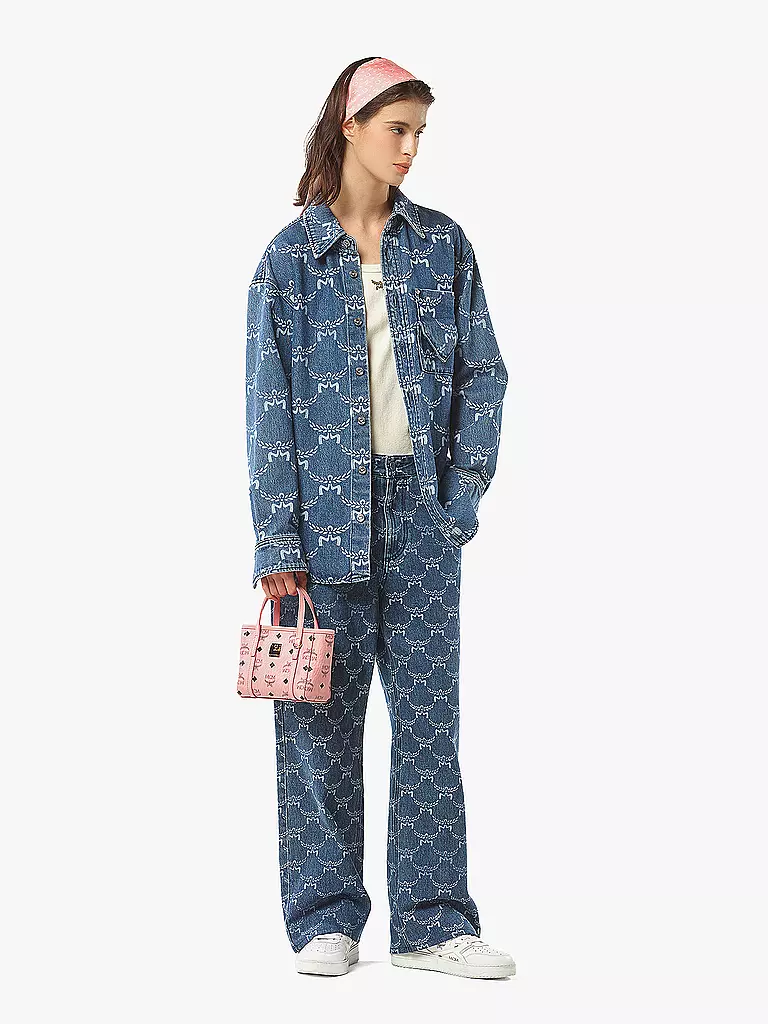 MCM | Borsa - Shopper TONI Mini | Rosa