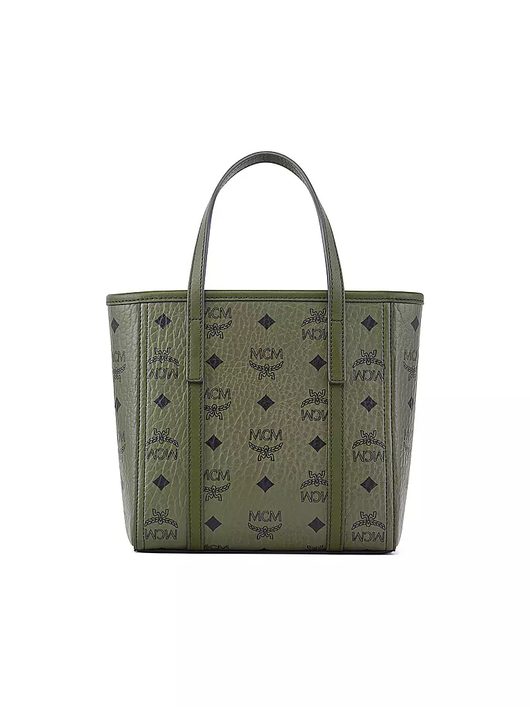 MCM | Borsa - Shopper TONI Mini | Oliva