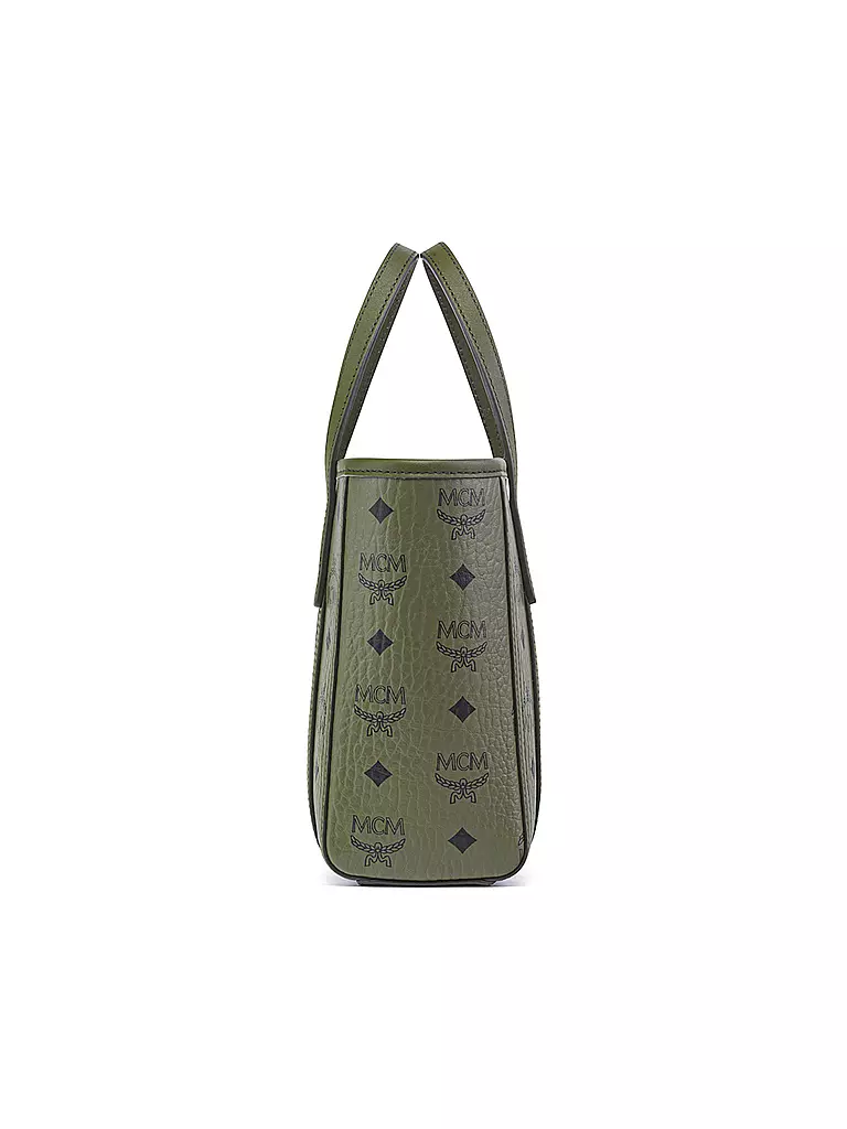MCM | Borsa - Shopper TONI Mini | Oliva