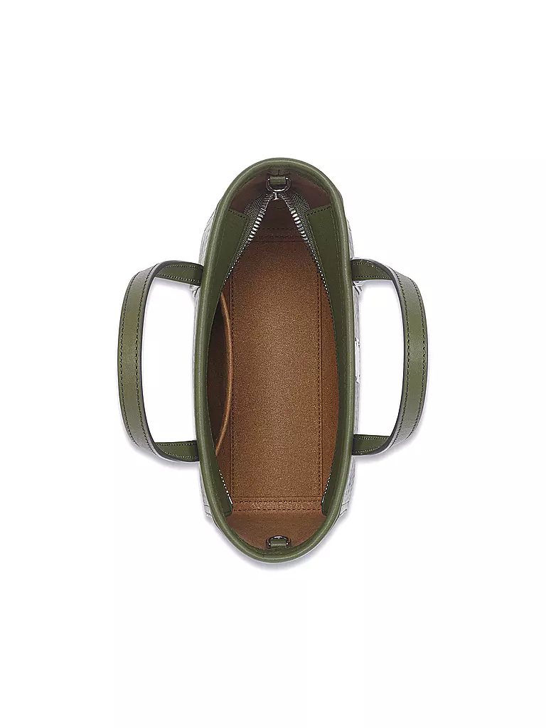 MCM | Borsa - Shopper TONI Mini | Oliva