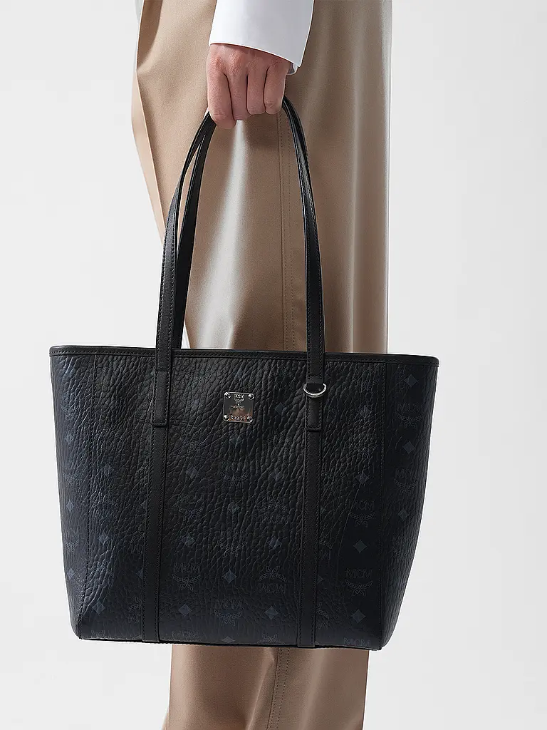 MCM | Borsa - Shopper TONI | Nero