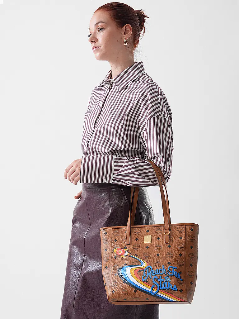 MCM | Borsa - Shopper TONI | Marrone