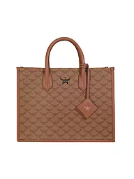 MCM | Tasche - Tote Bag HIMMEL Medium | Marrone