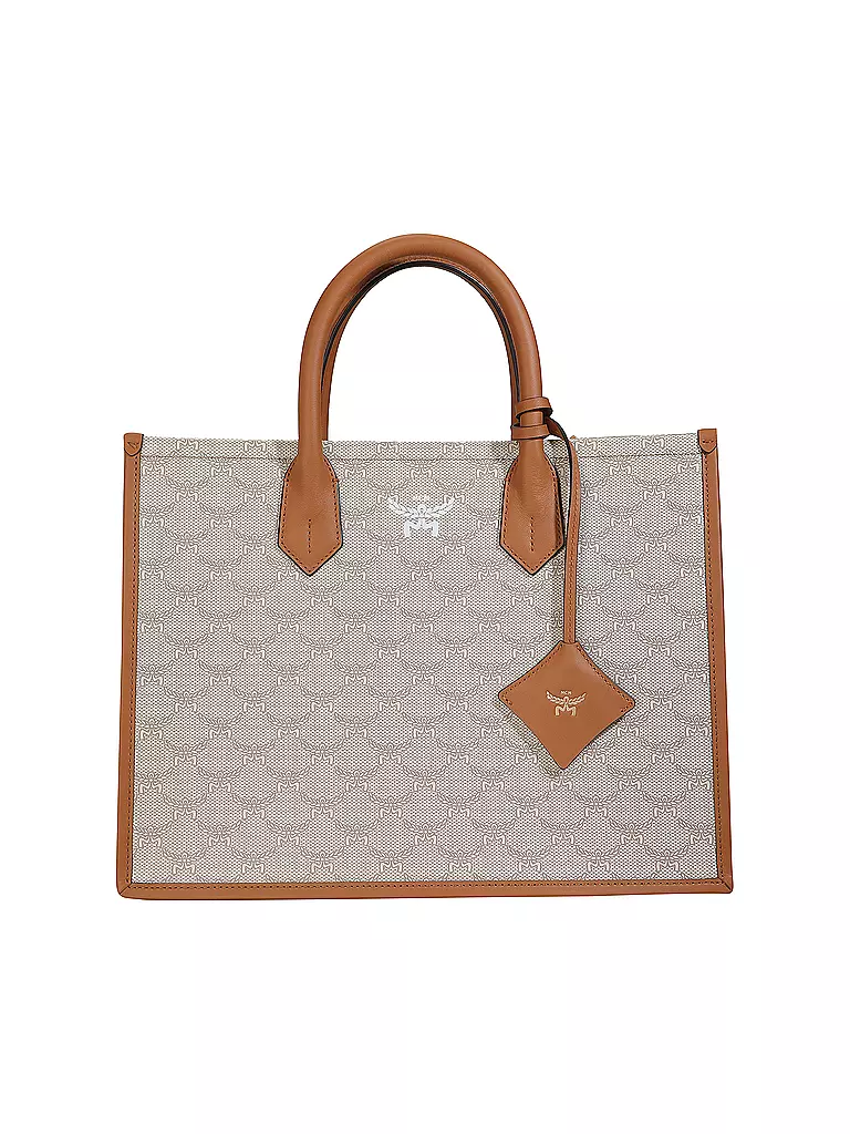 MCM | Borsa - Tote Bag HIMMEL Medium | Beige
