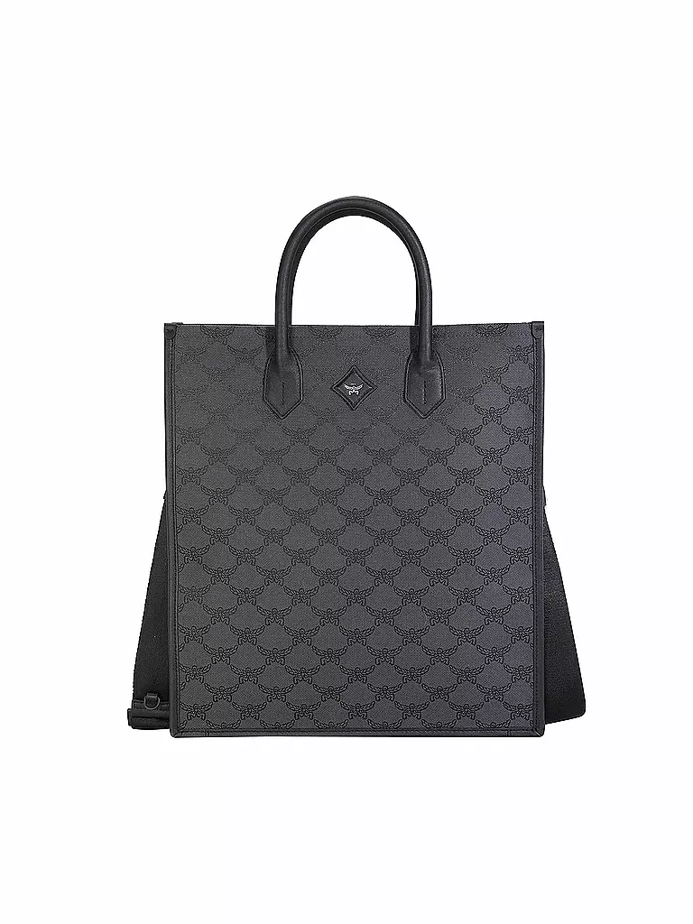 MCM | Borsa - Tote Bag HIMMEL Medium | Grigio