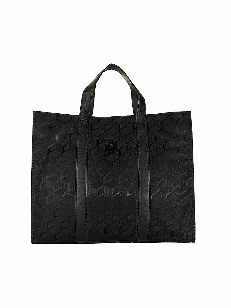 MCM | Borsa - Tote Bag Large MCM KLASSIK Large | Nero