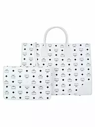MCM | Tasche - Tote Bag MÜNCHEN XL | Bianco