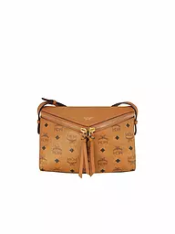 MCM | Borsa - Umhängetasche DIAMANT Small | Marrone