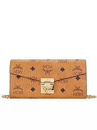 MCM | Borsa - Wallet On Chain TRACY Small | Marrone