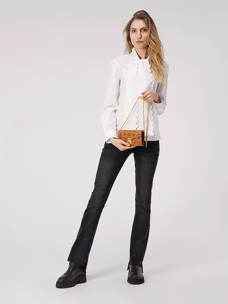 MCM | Borsa - Wallet On Chain TRACY Small | Marrone