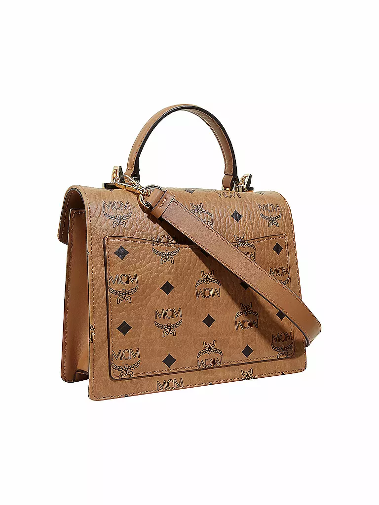 MCM | Borsa in pelle - Borsa a mano PATRICIA VISETOS S |