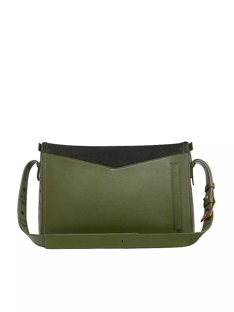MCM | Borsa in pelle - Borsa a tracolla DIAMOND Medium | 