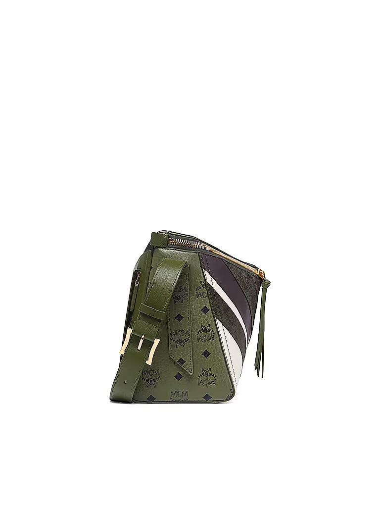 MCM | Borsa in pelle - Borsa a tracolla DIAMOND Medium | 