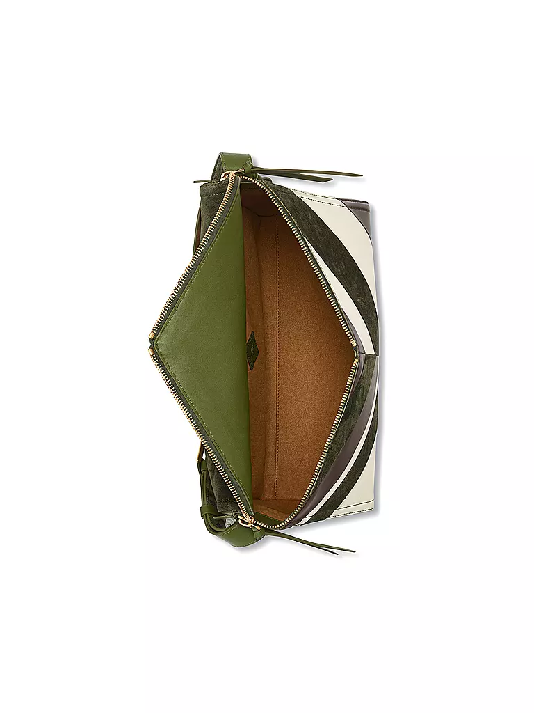 MCM | Borsa in pelle - Borsa a tracolla DIAMOND Medium | 