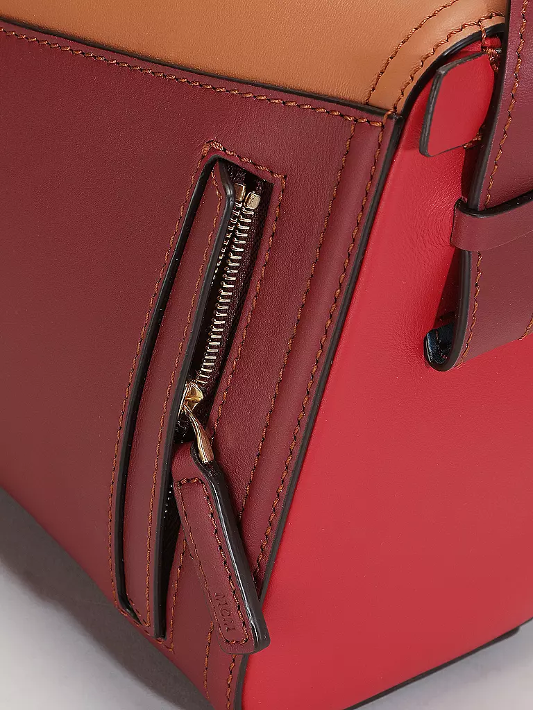 MCM | Borsa in pelle - Borsa a tracolla DIAMOND Small | 