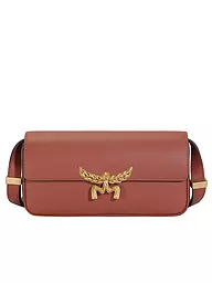 MCM | Borsa in pelle - Borsa a tracolla HIMMEL Small | Marrone