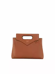MCM | Borsa in pelle - Borsa a tracolla DIAMOND SOFT | Marrone