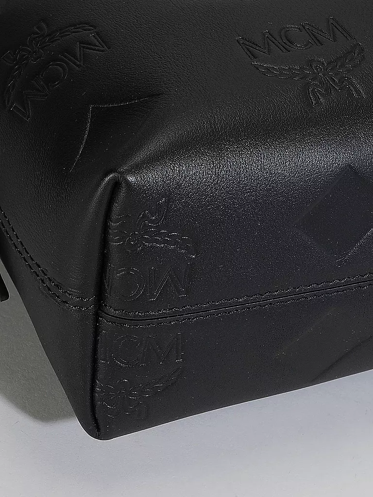 MCM | Borsa in pelle - Hobo AREN Small | 