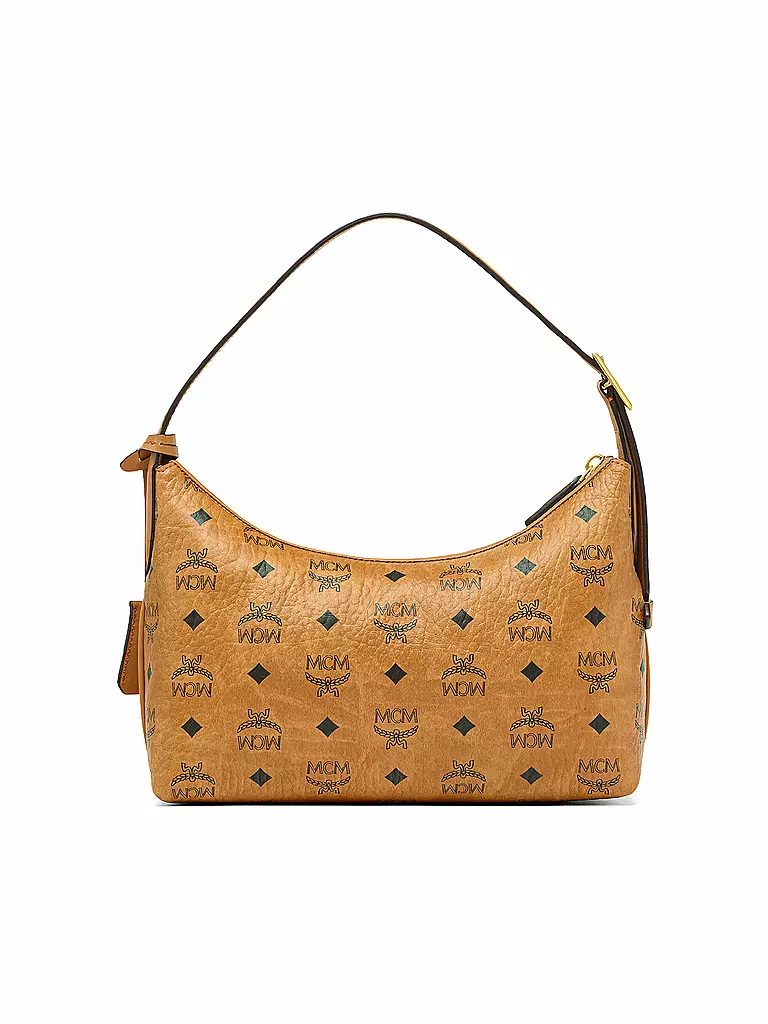 MCM | Borsa in pelle - Hobo AREN | 