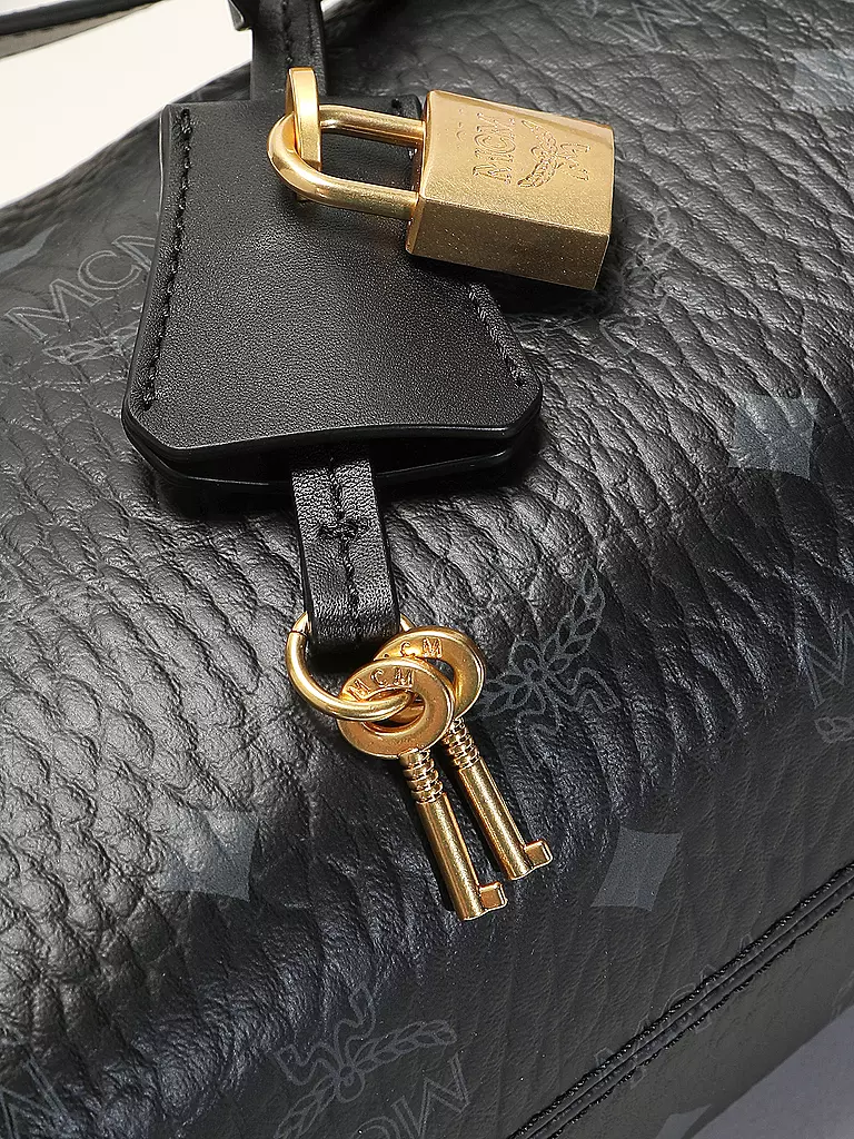 MCM | Borsa in pelle - Hobo AREN | 